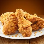 fried chicken